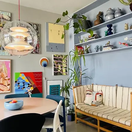 아파트 Apartmentincopenhagen 1633