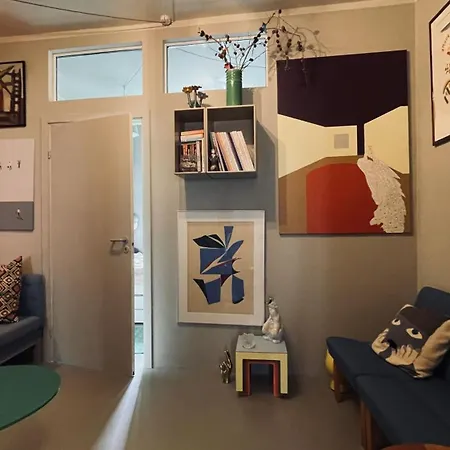 아파트 Apartmentincopenhagen 1633
