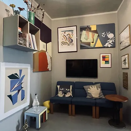 아파트 Apartmentincopenhagen 1633 *