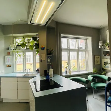 Apartmentincopenhagen 1633 * 코펜하겐
