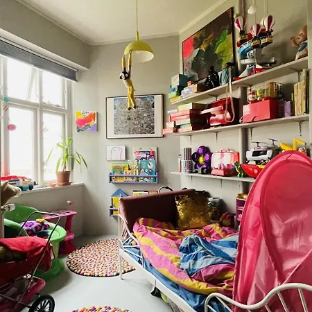 Apartmentincopenhagen 1633 아파트 *
